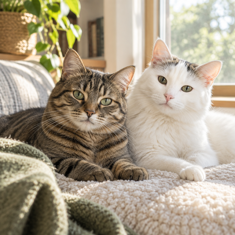Cats collection image