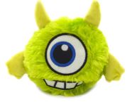 Interactive Plush Dog Toy