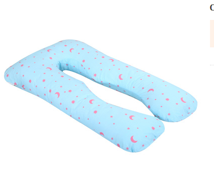 Maternity Pillow for Pregnant Women