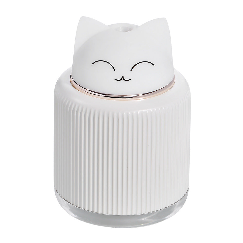 Cute Portable Pet Humidifier for Office and Car