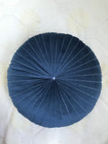 Nordic Solid Color Velvet Pumpkin Pillow