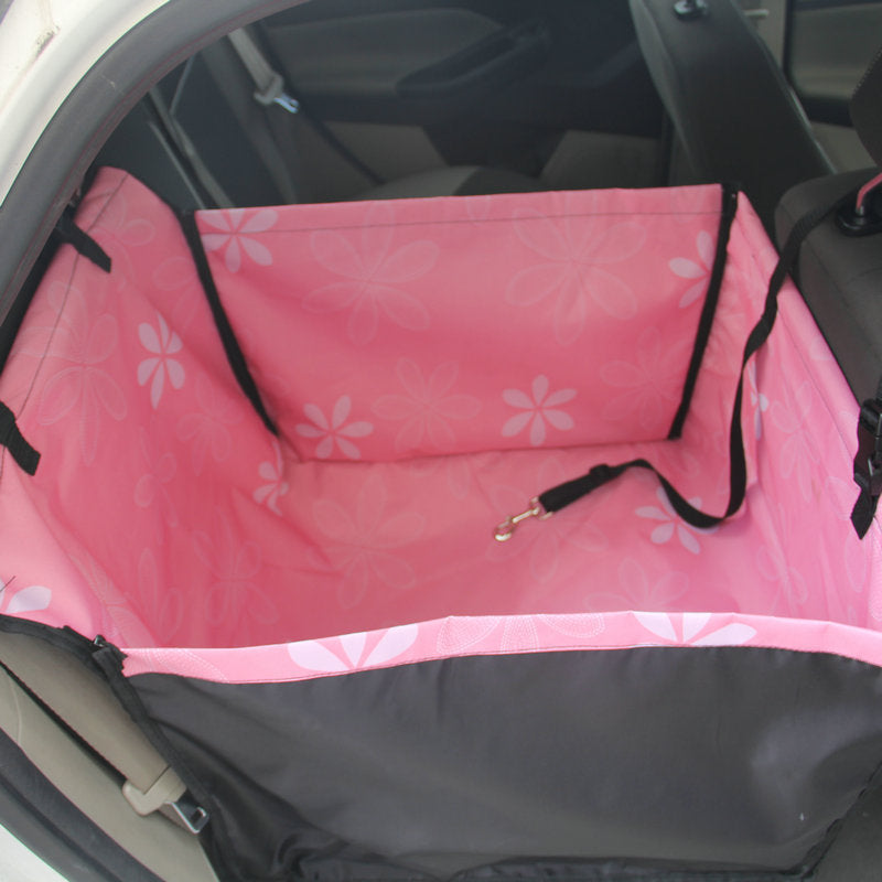 Single-Seater Pet Mat for Outdoor Use