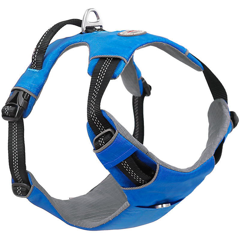 Oxford Cloth Pet Vest with Chest Strap