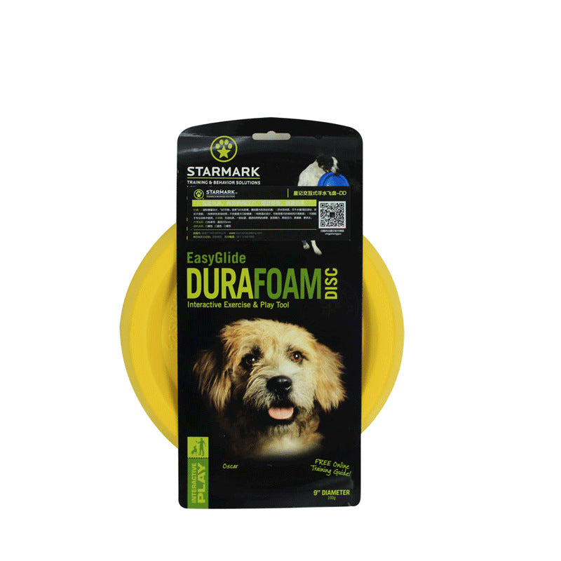 Blue Dog Frisbee, 23 cm