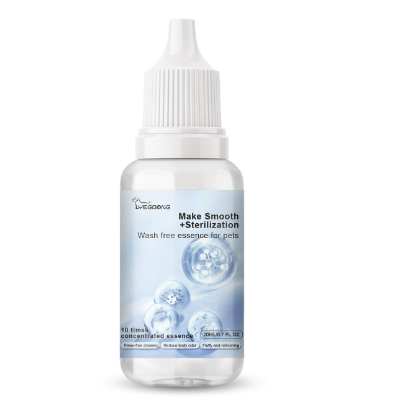 YegBong Pet Essence - Wash Free Odor Reducer (One Box)