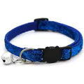 Adjustable Cat Collar with Bell, 19–32 cm