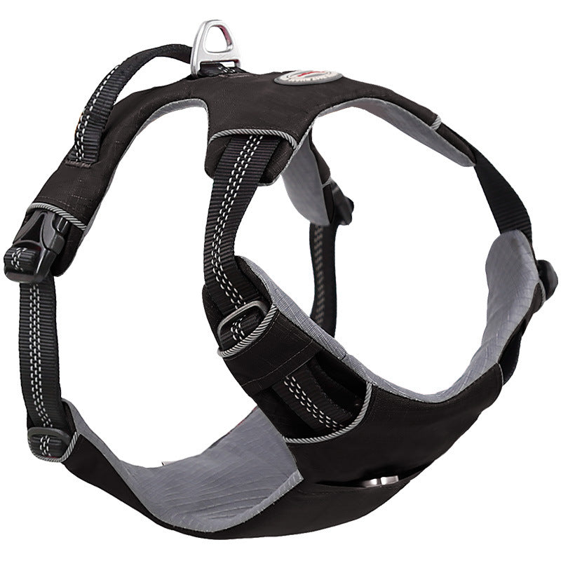 Oxford Cloth Pet Vest with Chest Strap