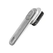 Multi-functional Shoe Brush for Gentle Cleaning