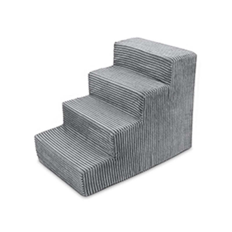 Fabric Dog Steps for Bed, Sofa, and Car
