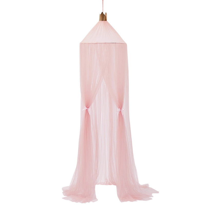 Princess Canopy Mosquito Bed Tent for Kids