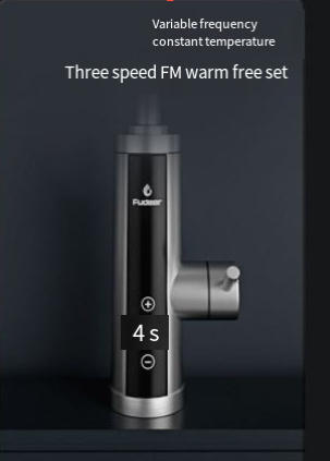 Wholesale Stainless Steel Smart Thermostatic Faucet