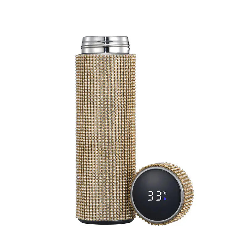 500ML Stainless Steel Tea Cup with Filter and Mug