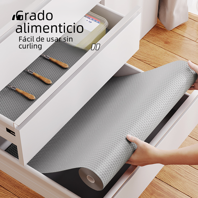 Colorful EVA Cabinet Drawer and Shelf Liners