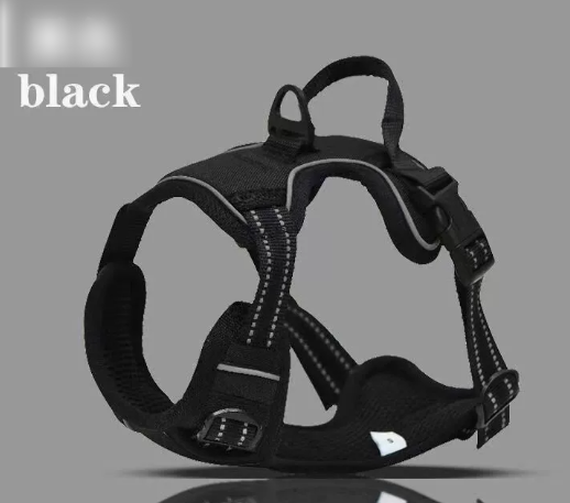 Oxford Cloth Pet Vest with Chest Strap