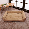 Teddy-Style Dog Bed and Pet Nest