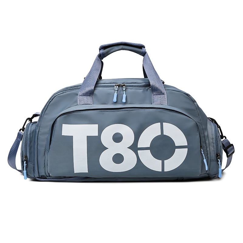 Outdoor Multi-functional Sports Bag with Wet/Dry Separation