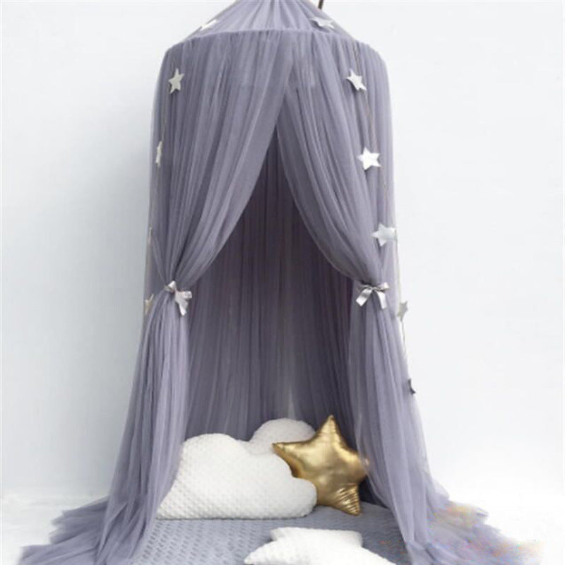 Princess Canopy Mosquito Bed Tent for Kids