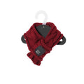 Wool Pet Scarf with Bow-Tie Detail