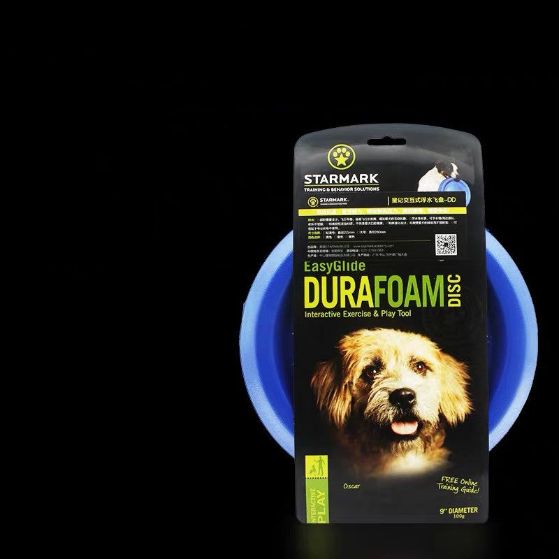 Blue Dog Frisbee, 23 cm