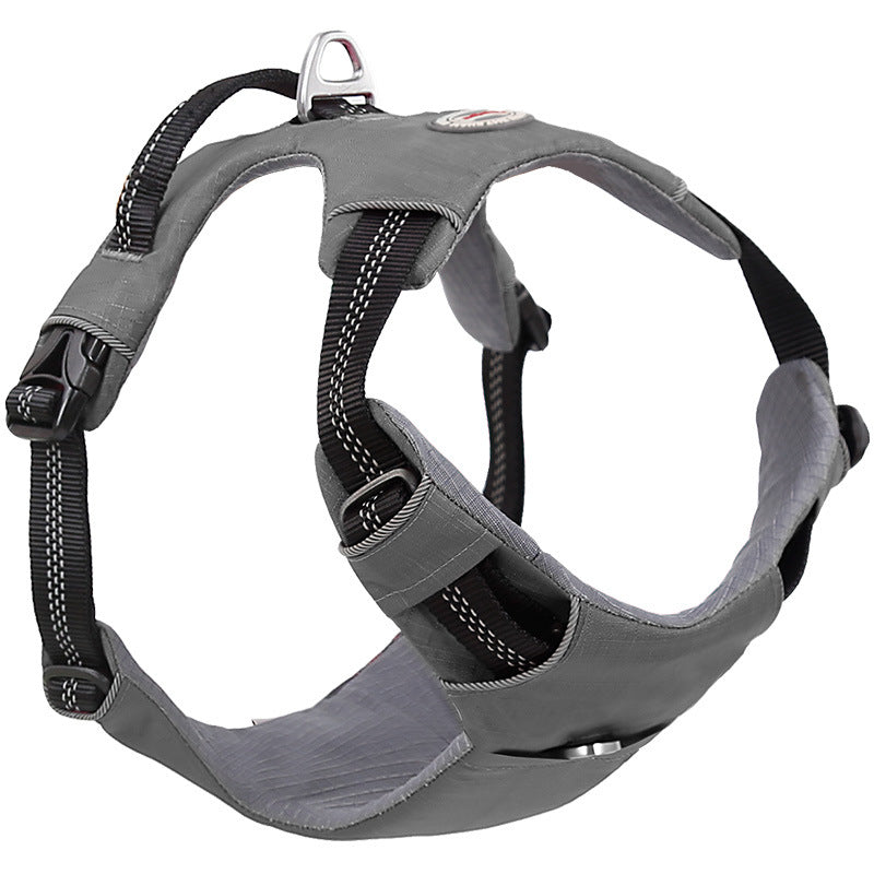 Oxford Cloth Pet Vest with Chest Strap