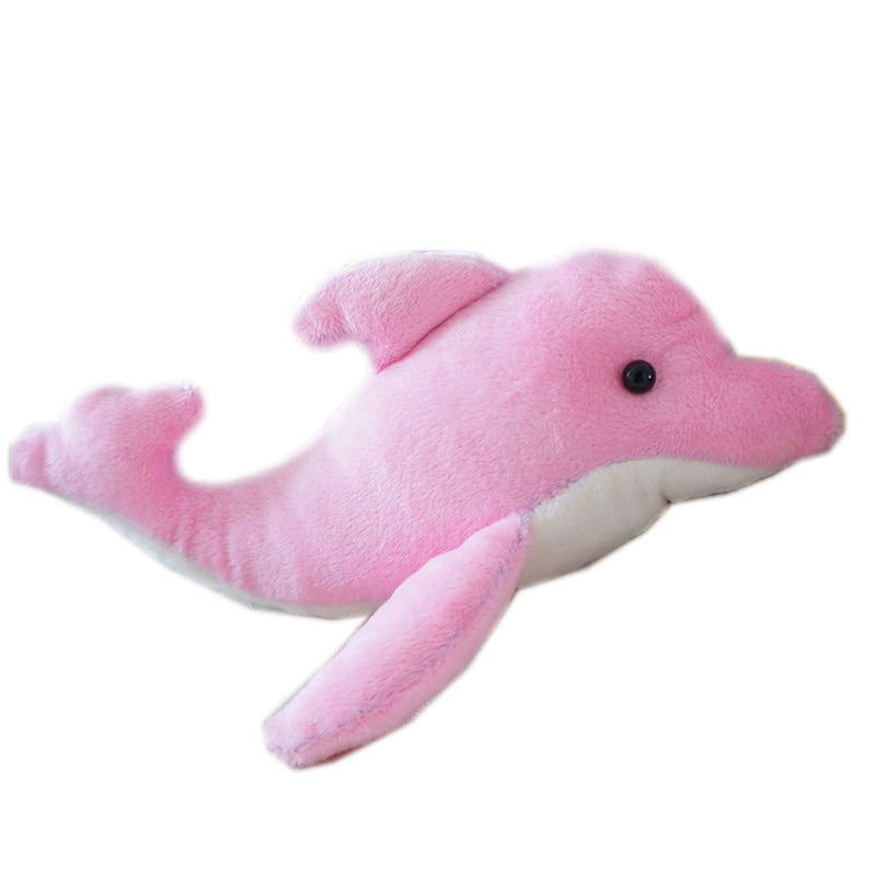 DIY Dolphin Princess Fabric Doll Kit
