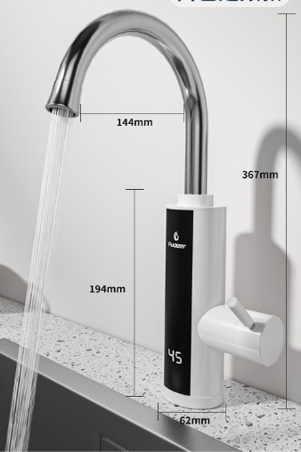 Wholesale Stainless Steel Smart Thermostatic Faucet