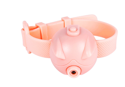 Laser Cat Teasing Collar — Interactive Automatic Laser Toy for Cats