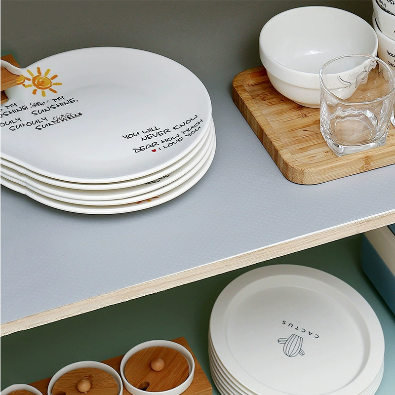 Colorful EVA Cabinet Drawer and Shelf Liners