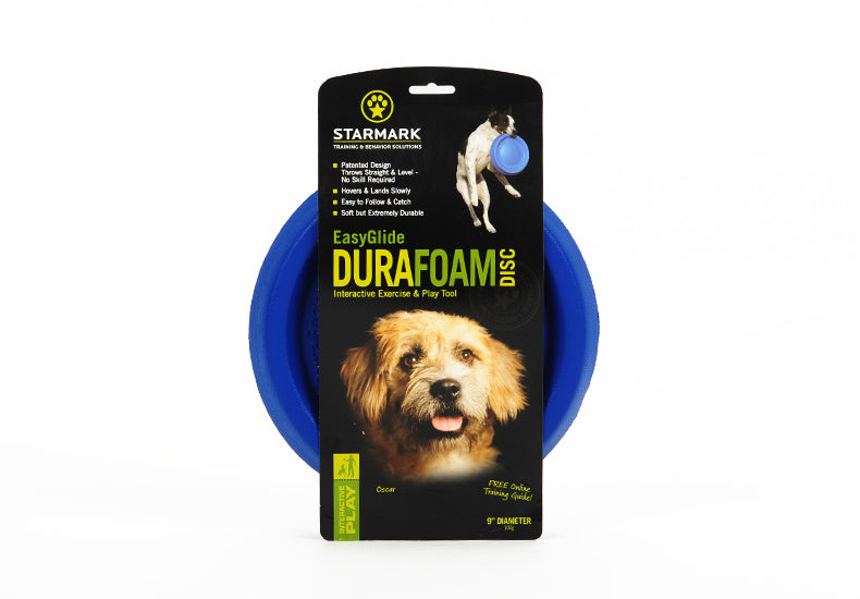 Blue Dog Frisbee, 23 cm