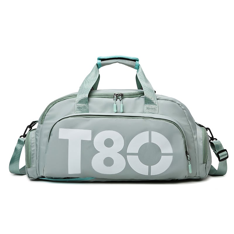 Outdoor Multi-functional Sports Bag with Wet/Dry Separation