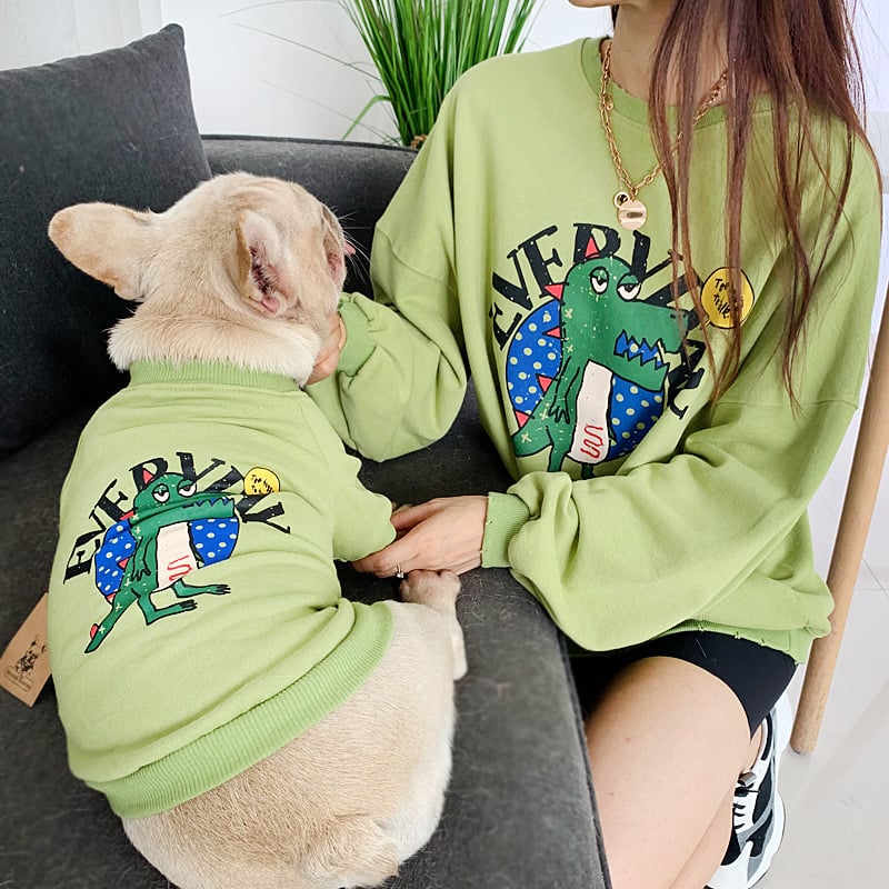 Matching Pet & Owner Outfits — Cute Coordinating Sets for Dogs & Humans