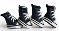 Pet Denim Canvas Shoes - Waterproof Non-Slip Dog Footwear