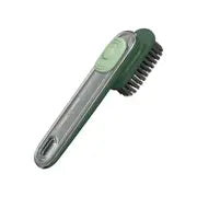 Multi-functional Shoe Brush for Gentle Cleaning