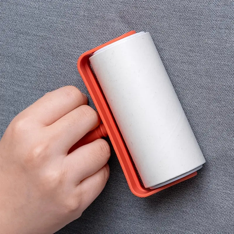 Sticky Lint Roller Pet Hair Remover Kit for Clothes