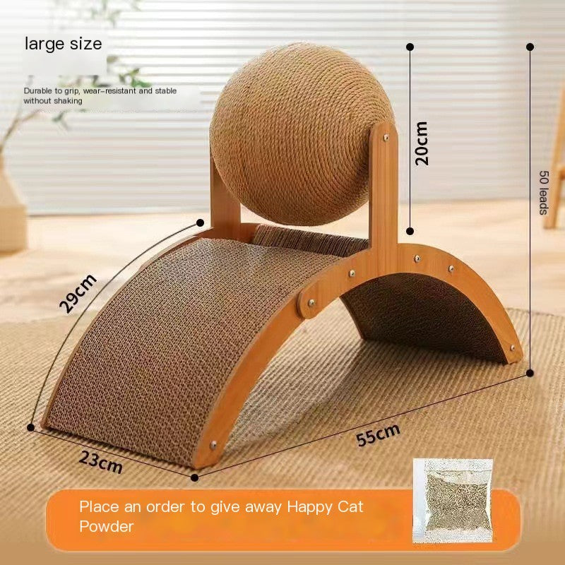 CatBall™ Cat Scratching Post