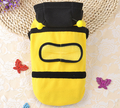 Fleece Bee Costume for Cats and Dogs