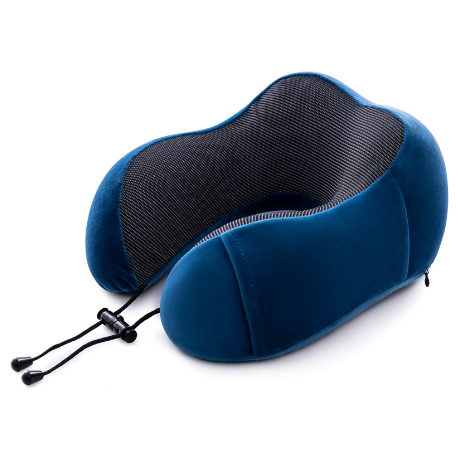 K-Star U-Shaped Memory Foam Travel Pillow