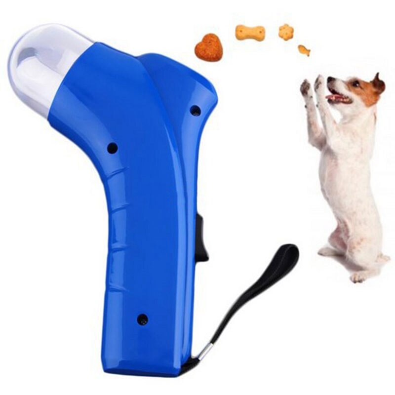 Dogs Snack Feeder Training Tool for Effective Learning