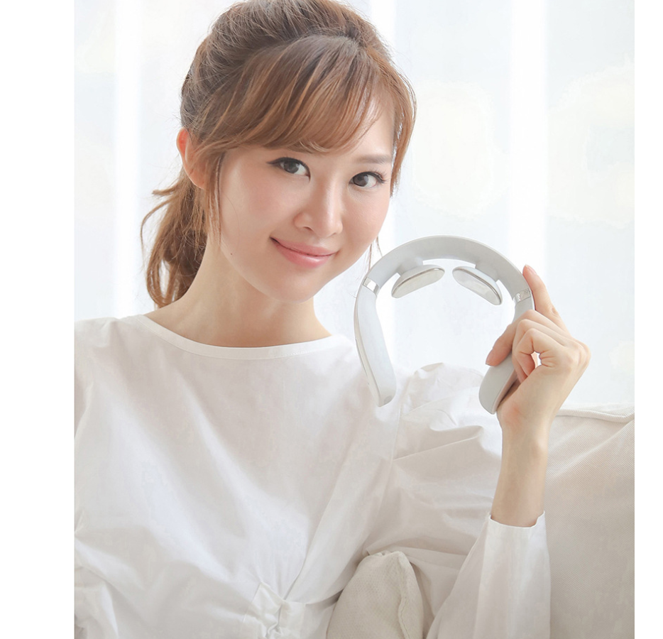 Smart Electric Neck Massager
