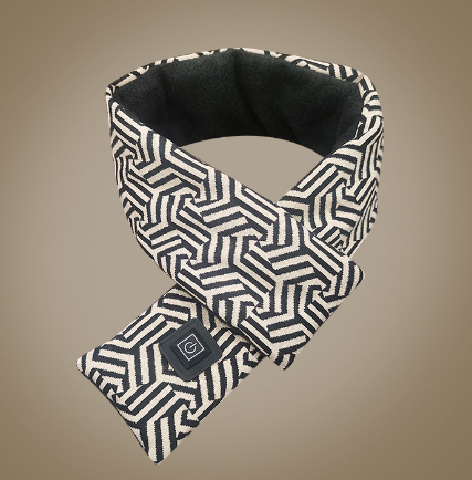 Washable Smart Heating Scarf - USB Neck Warmer