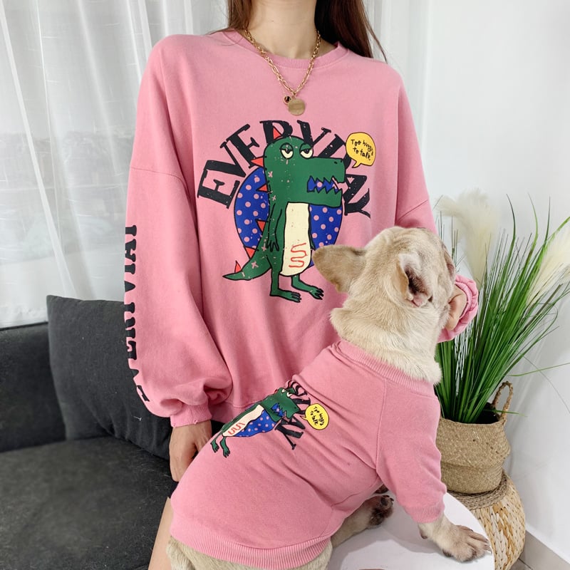 Matching Pet & Owner Outfits — Cute Coordinating Sets for Dogs & Humans