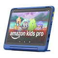 Amazon Fire HD 10 Kids Pro tablet (newest model) ages 6-12. Bright 10.1" HD screen includes ad-free content robust parental controls 13-hr battery and slim case for older kids 32 GB Nebula