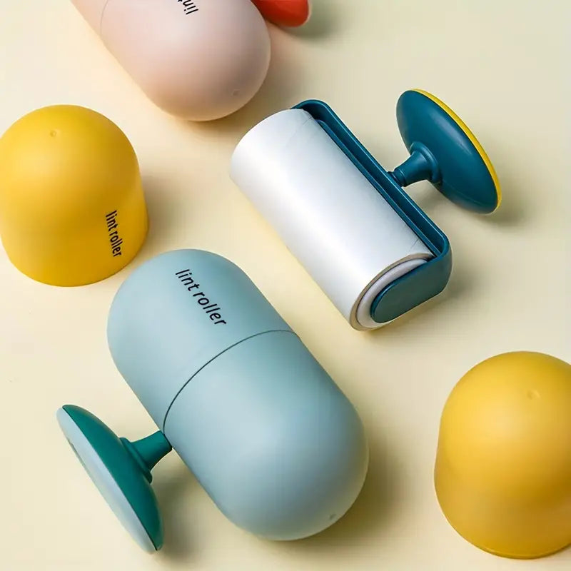 Sticky Lint Roller Pet Hair Remover Kit for Clothes
