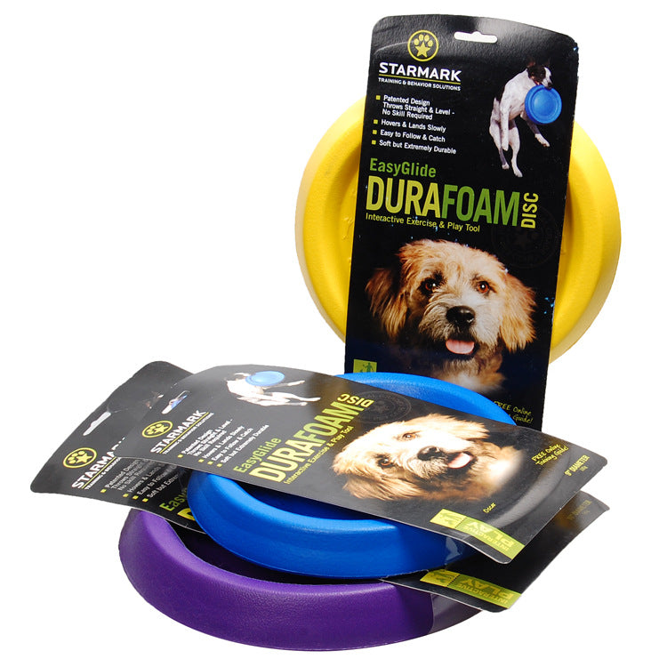 Blue Dog Frisbee, 23 cm