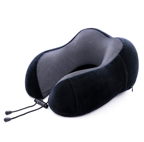 K-Star U-Shaped Memory Foam Travel Pillow