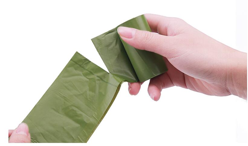 Pet Waste Bags with 8- and 20-Roll Options