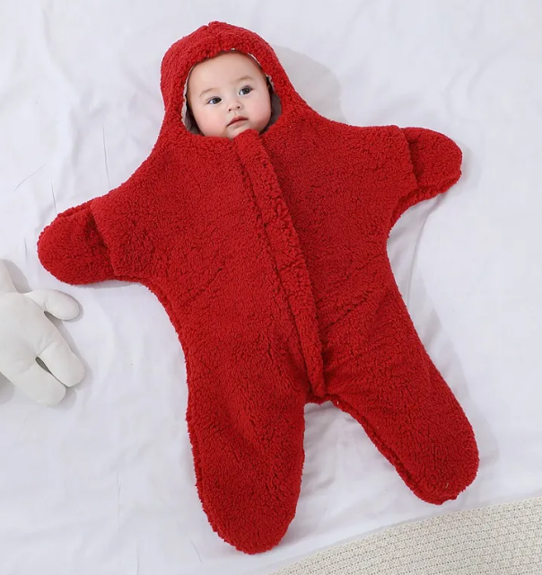 Soft Minimalist Baby Quilt