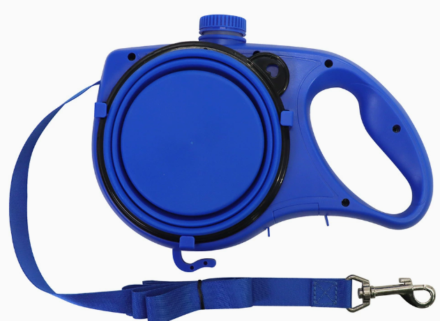 Portable Multifunctional Automatic Retractable Pet Leash