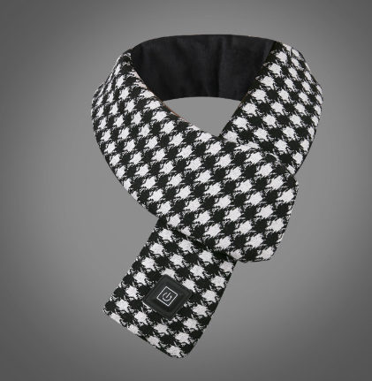 Washable Smart Heating Scarf - USB Neck Warmer