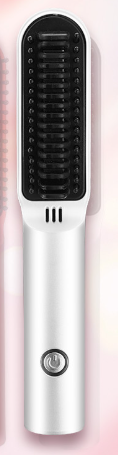 2-in-1 Heated Hair Styling Comb